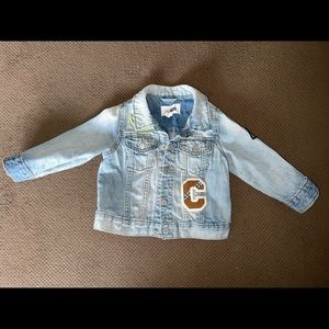 BabyGap Star Wars jean jacket